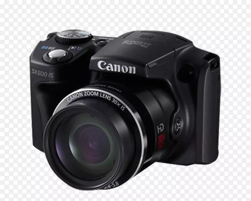 点拍相机变焦镜头广角镜头摄影.标准相机产品sx5001s
