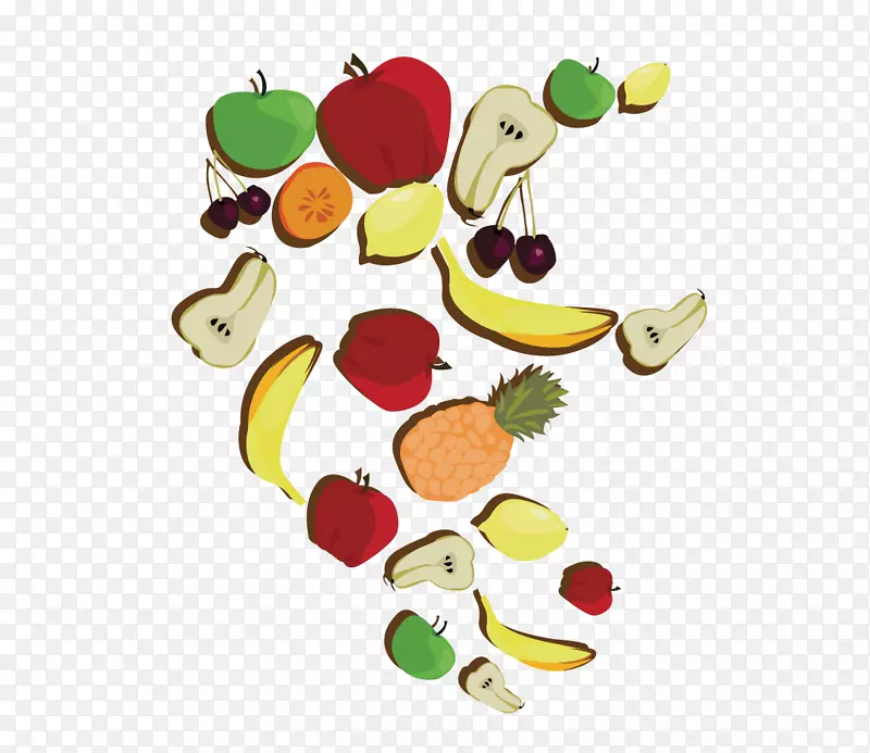 苹果香蕉-苹果香蕉梨果实载体组合激素