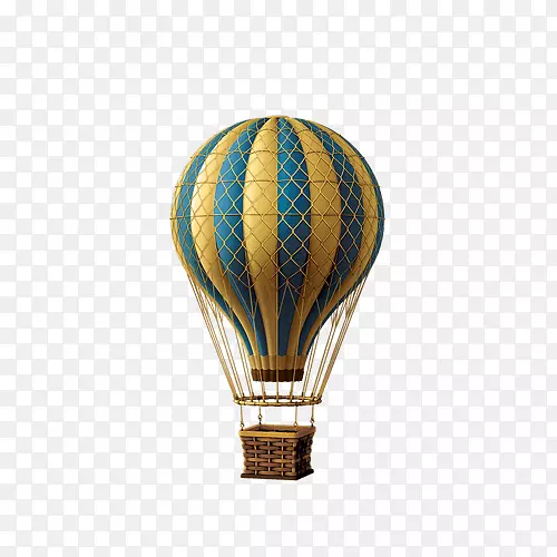 热气球-浮动热气球
