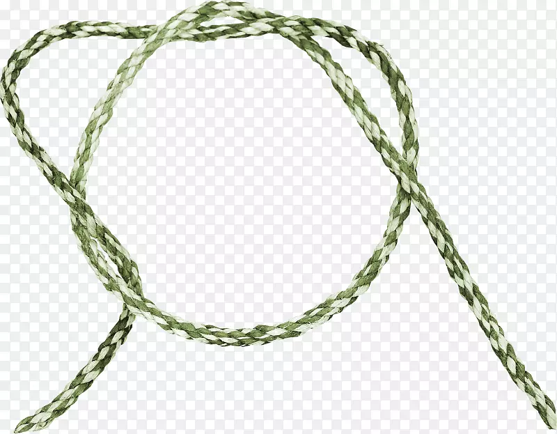 钢丝绳结绿结绳绿