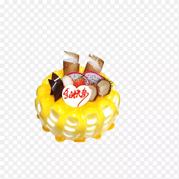 生日蛋糕托-生日蛋糕