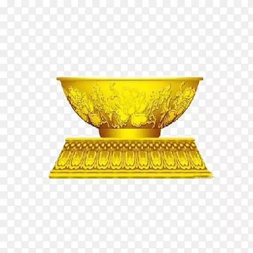 碗金.金碗手绘