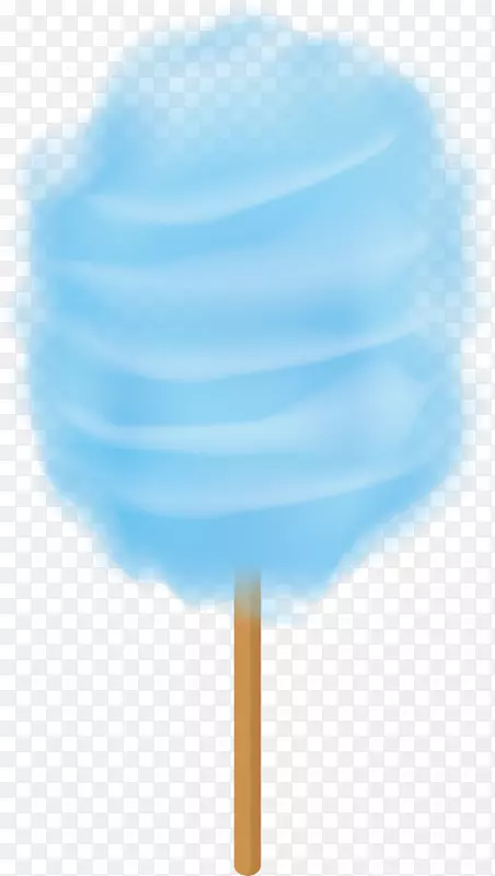棉花糖蓝甜-梦想蓝棉糖