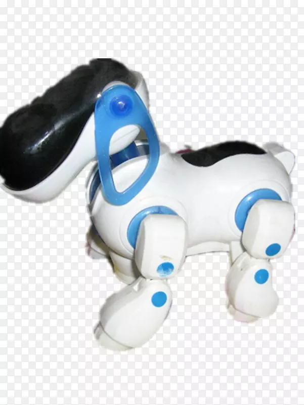 玩具狗填充玩具毛绒-简单的玩具狗