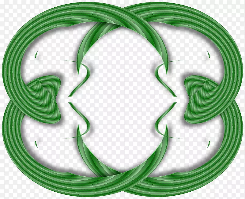 绿绳-绿绳装饰框架
