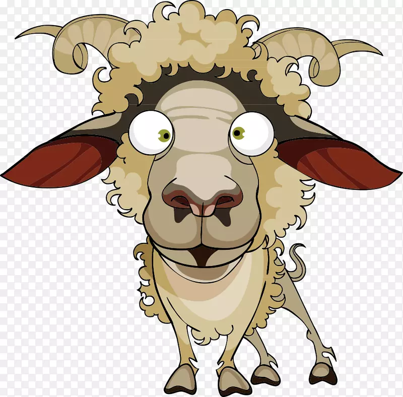 羊画图-媒介羊