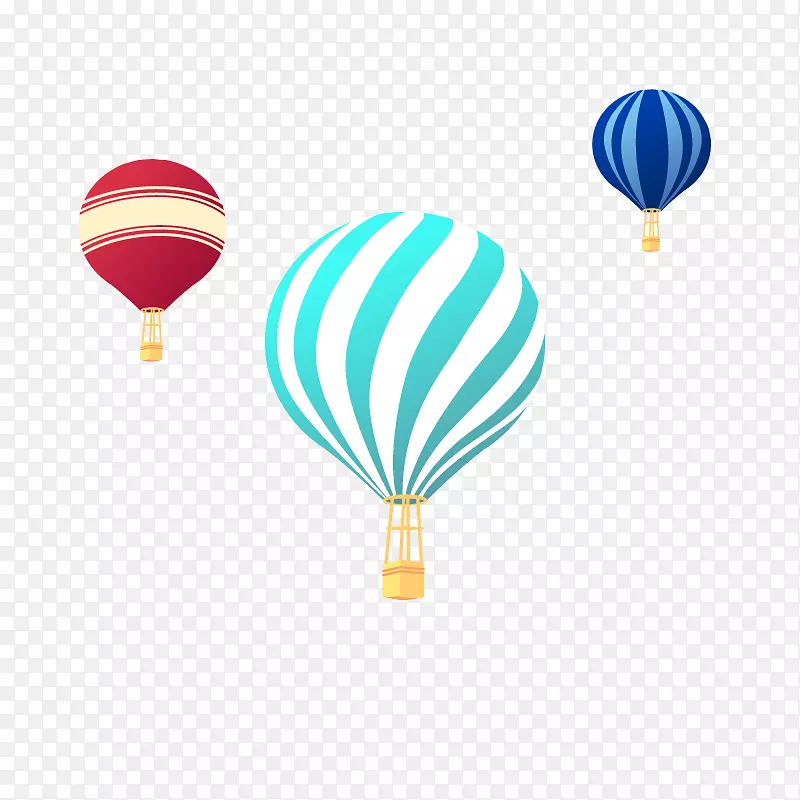 飞行热气球热气球创意