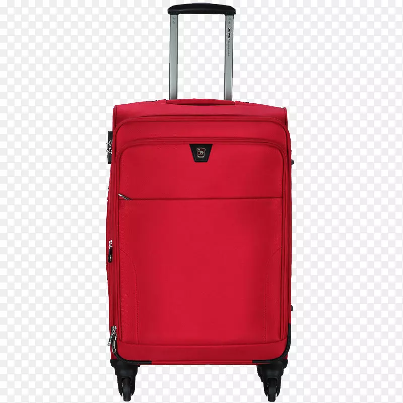 红-红手提箱