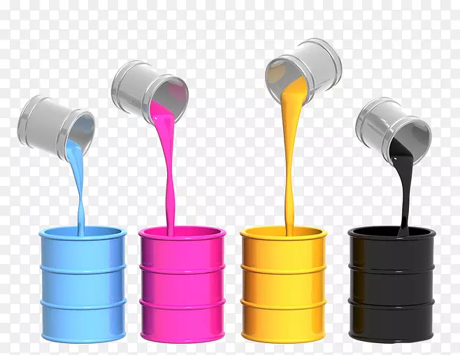 印度涂料工业制造涂料.彩色涂料桶