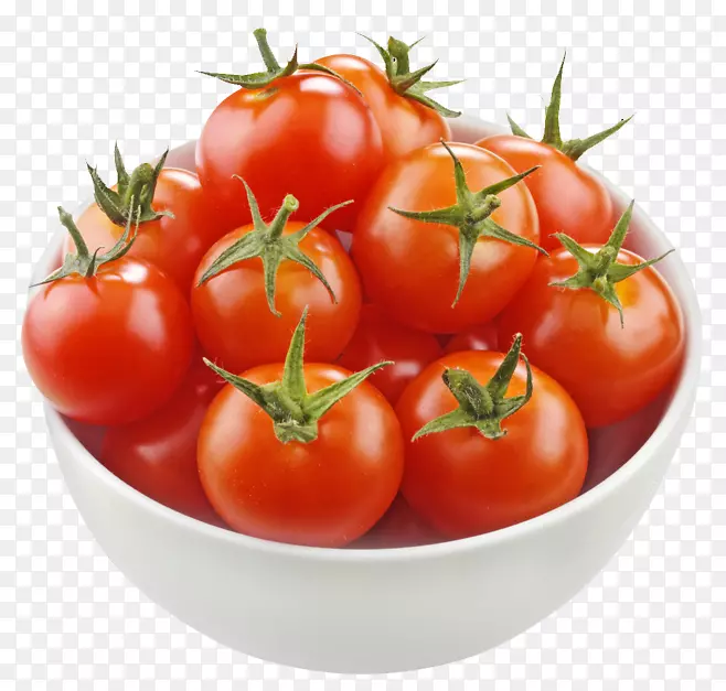 樱桃番茄汁蔬菜-一碗樱桃番茄