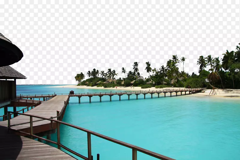 马尔代夫希尔顿酒店和度假村岛-希尔杜尼露西岛