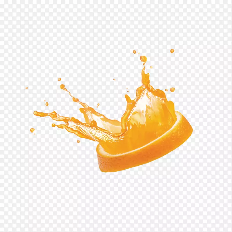 果汁美洲豹果皮饮料橙汁