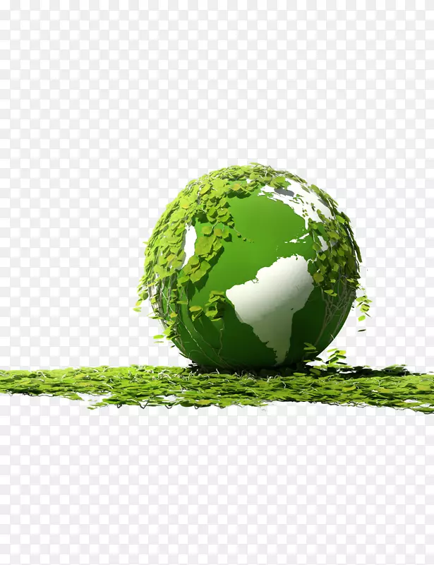 地球组织公司模切绿色地球