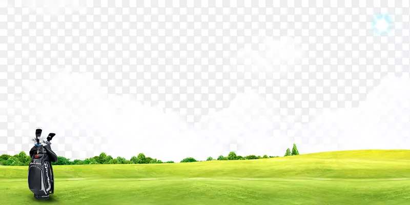 高尔夫俱乐部高尔夫球场运动高尔夫球草高尔夫俱乐部