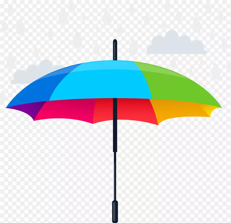 名称含义-彩虹彩伞设计材料