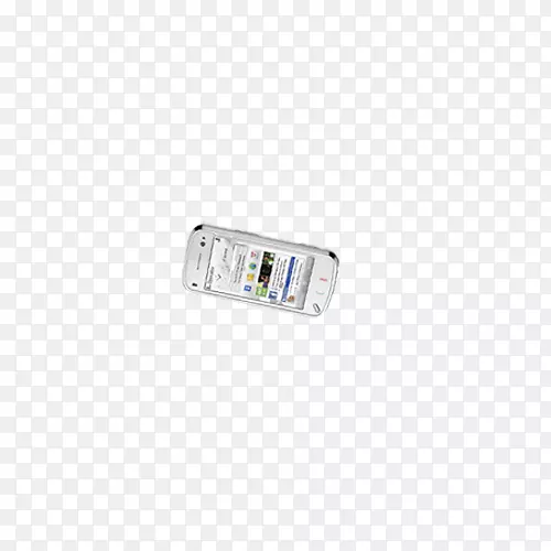 诺基亚N97迷你型手机