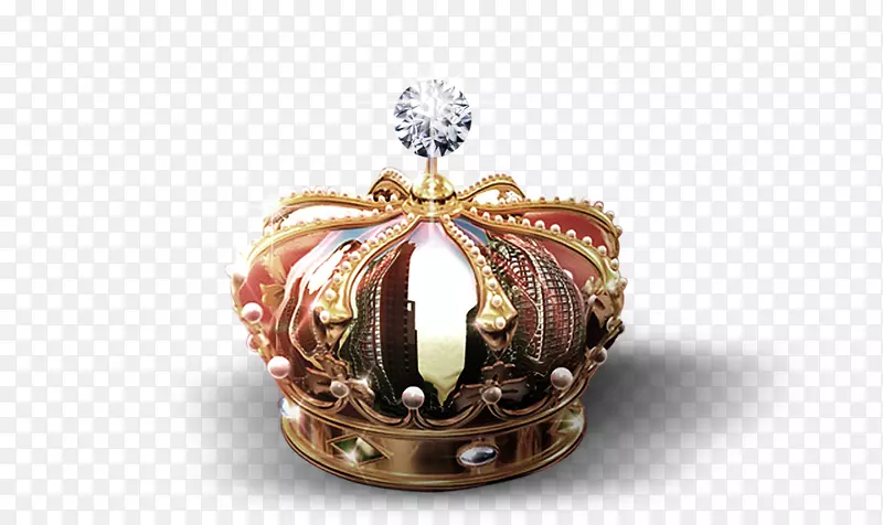 皇冠珠宝偶像-美丽的皇冠