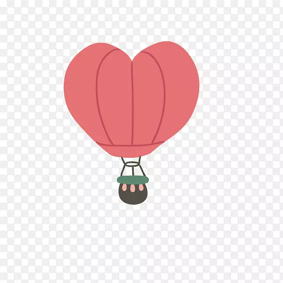 飞行热气球-飞行热气球