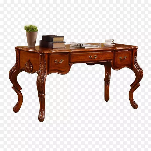 桌椅木家具.老式木桌