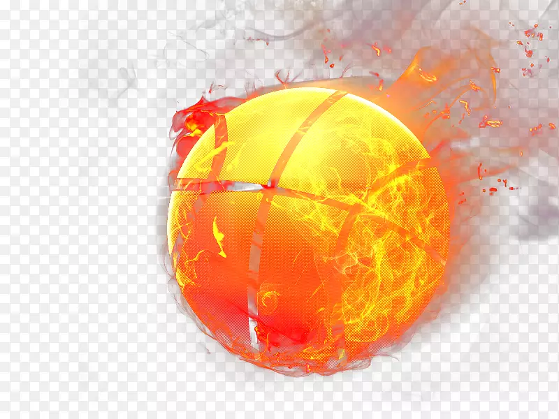 火焰篮球-火焰篮球