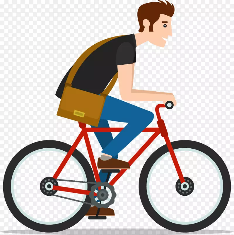 固定齿轮自行车盘式制动器自行车-交叉自行车-喷漆自行车