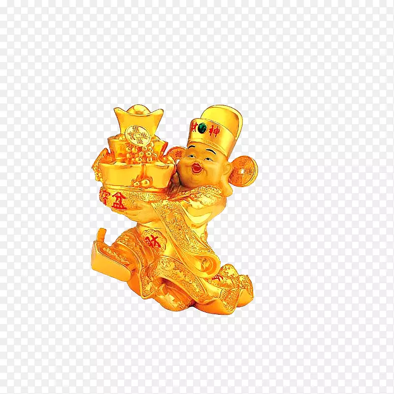金佛菩萨佛像谷歌图片-财富之神