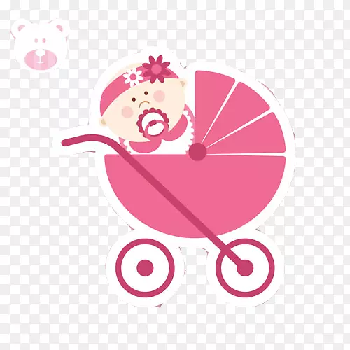 婴儿尿布婴儿运送婴儿淋浴婴儿风扇婴儿派对资料图片