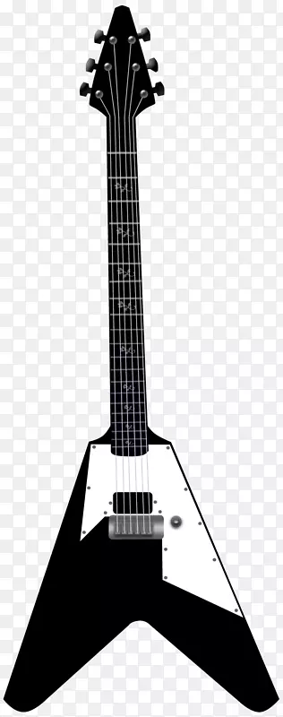 吉普森飞v型吉他放大器电吉他吉他