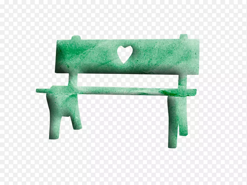 桌椅家具.绿色椅子