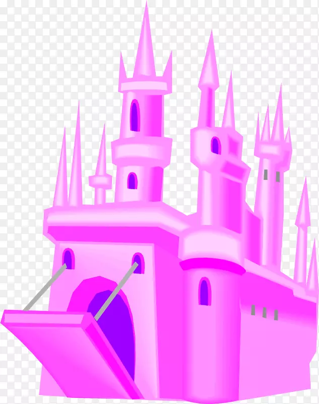 公主童话骑士城堡-奇幻城堡