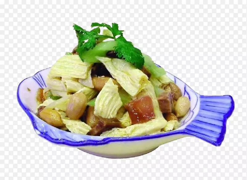 凯撒色拉素食料理水珠菜自制沙拉菜无扣料理