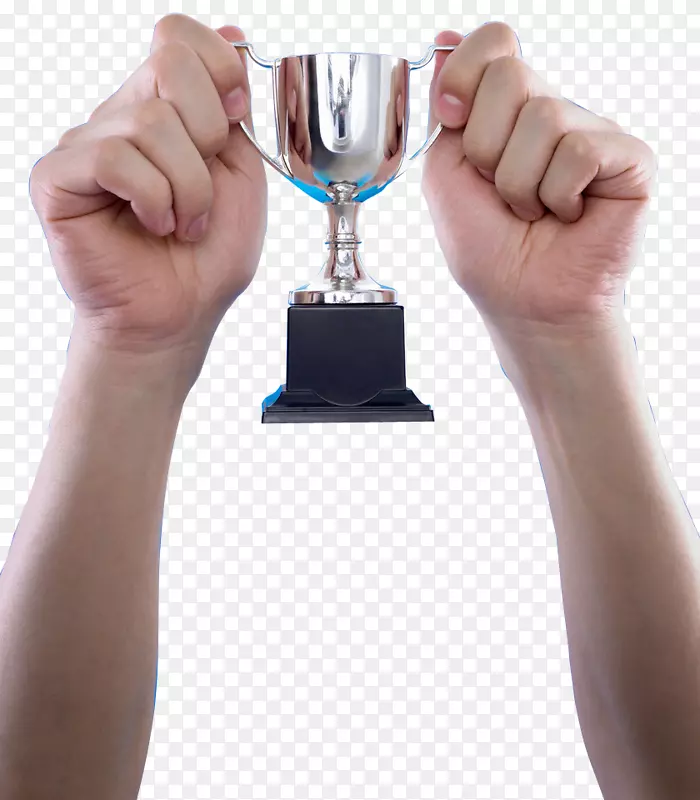 工业管理公司服务业务-手持式奖杯图片