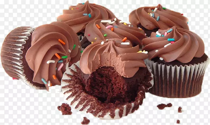 蛋糕巧克力蛋糕红色天鹅绒蛋糕糖衣蛋糕