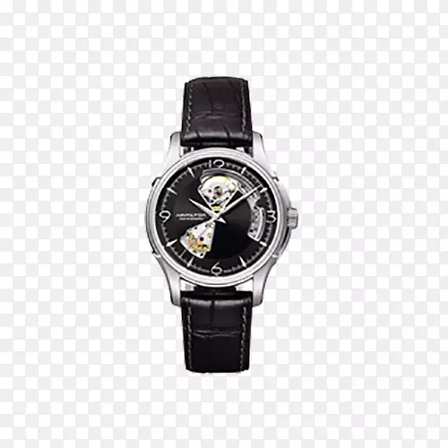 汉密尔顿手表公司自动钟表制表器钟表-爵士大师系列机械男表