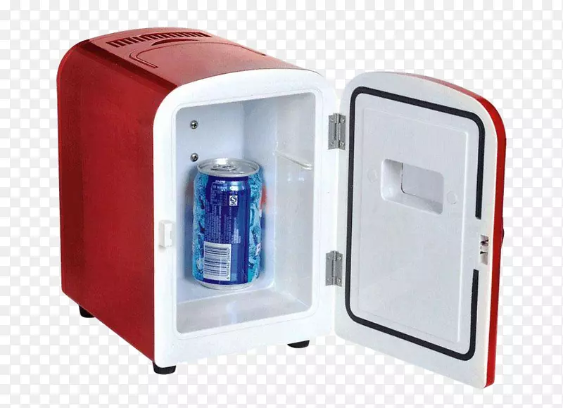 冰箱、汽车、家电、升真空烧瓶-汽车冰箱装饰设计免费下载