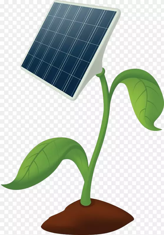 太阳能电池板光伏发电站光伏发电厂