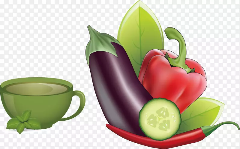 有机食品标志健康食品食用蔬菜水果