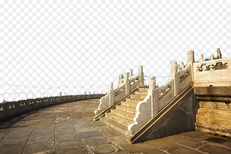 天坛紫禁城建筑-建造天坛