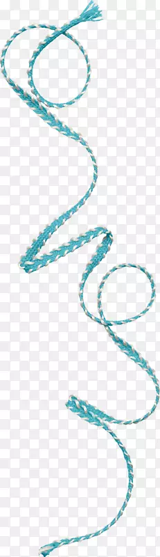 绳-美丽的绿绳