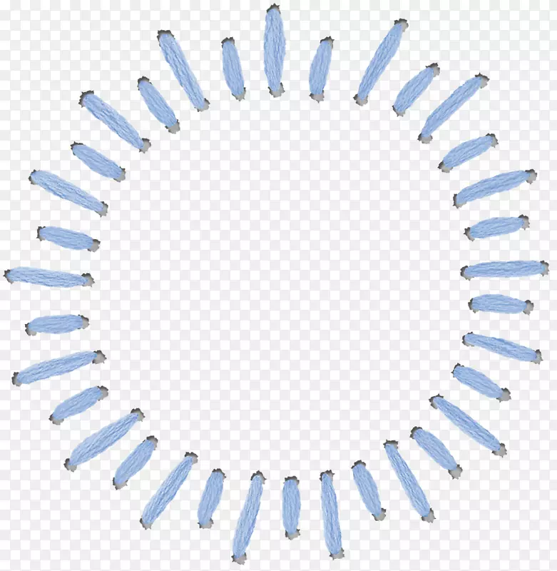 蓝绳-蓝绳环