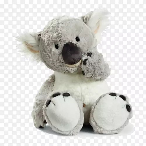 澳大利亚Koala Amazon.com填充玩具Nici ag-koala玩具