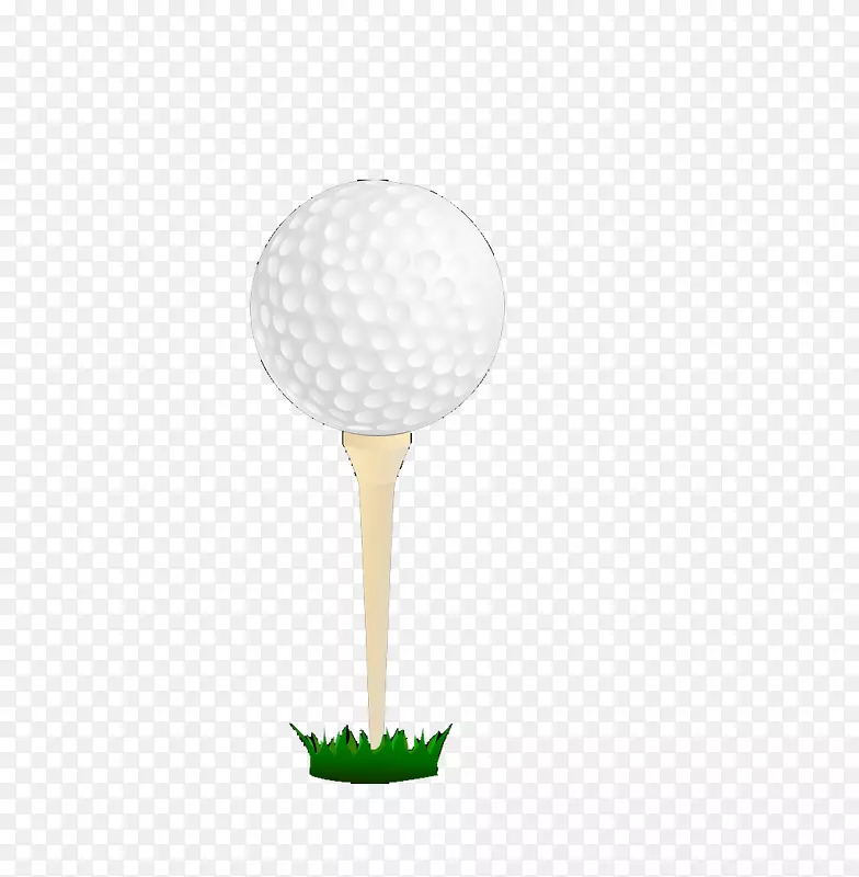 高尔夫球图案-卡通高尔夫