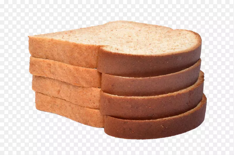 吐司早餐欧洲美食面包-四个面包