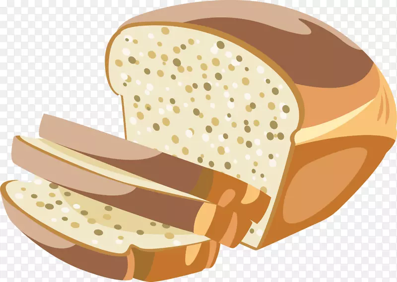 果汁面包，果蔬面包.载体食品面包