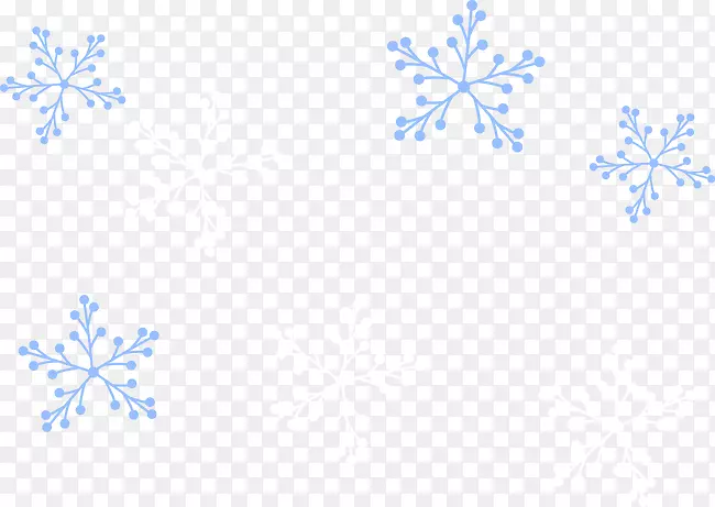 谷歌图像-美丽的雪花