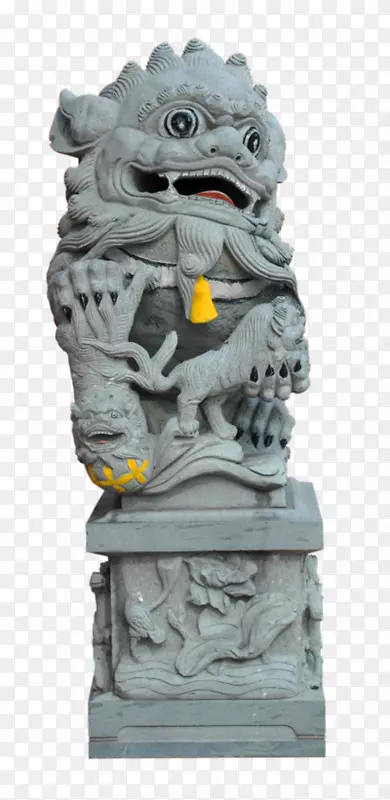 狮子石雕塑u96d5851u96d55851雕像-石狮雕塑