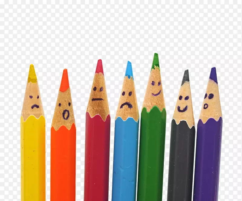 彩色铅笔组织-艺术铅笔