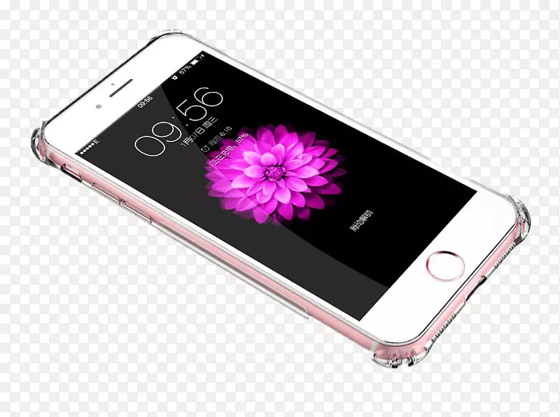 iphone 7加上iphone 6s功能手机智能手机iphone 7透明手机外壳