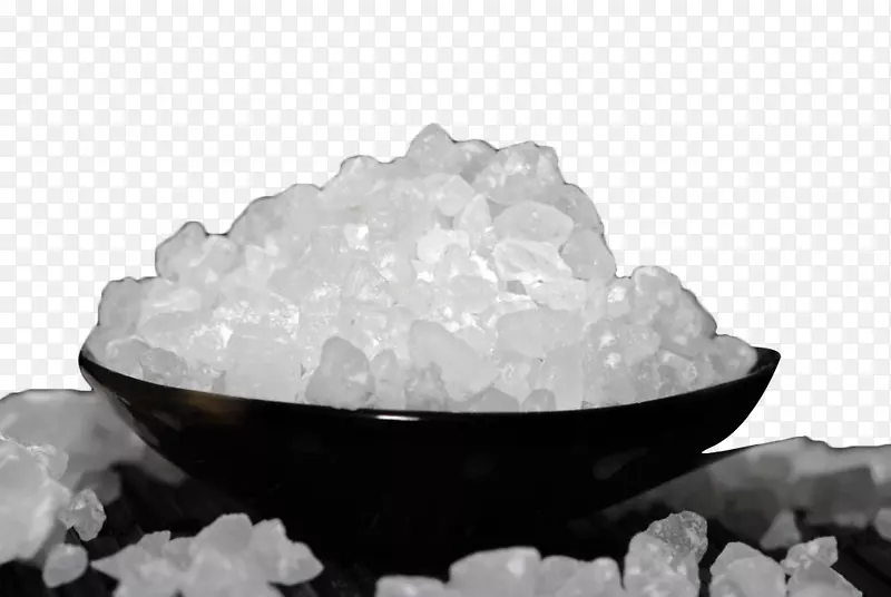 氯化钠-一碗粗盐