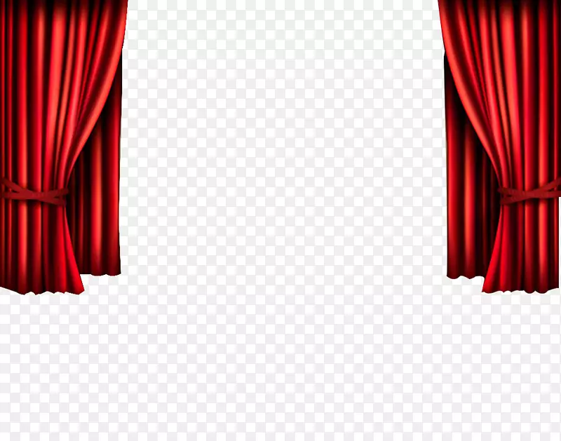 窗帘计算机文件-舞台窗帘